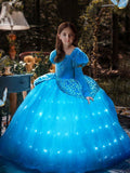 Princess Light up Dress up Costume - Bebehanna