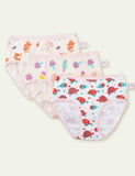 Printed Cotton Underwear - Bebehanna