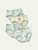 Printed Pure Cotton Briefs