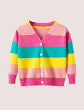 Rainbow Cardigan - Bebehanna