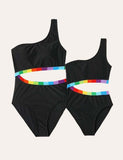 Rainbow Family Matching Swimwear - Bebehanna