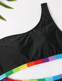Rainbow Family Matching Swimwear - Bebehanna