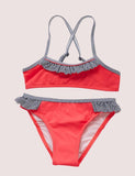 Maillot De Bain Bikini Rouge