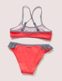 Red Bikini Swimsuit - Bebehanna