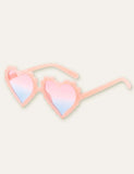 Seaside Cute Heart-Shaped Glasses - Bebehanna