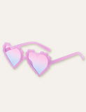 Seaside Cute Heart-Shaped Glasses - Bebehanna