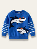 Shark Sweater - Bebehanna