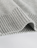 Shy Dinosaur Pattern Sweater - Bebehanna