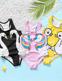 Cute Unicorn Swimsuit - Bebehanna