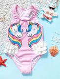 Cute Unicorn Swimsuit - Bebehanna