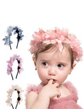 Simulation Flower Headband - Bebehanna