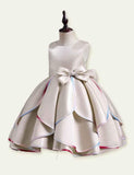 Sleeveless Umbrella Princess Dress - Bebehanna