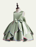 Sleeveless Umbrella Princess Dress - Bebehanna