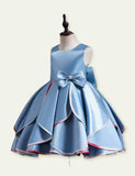 Sleeveless Umbrella Princess Dress - Bebehanna