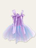 Starfish Decorative Princess Dress - Bebehanna