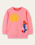 Sun Mermaid Sweatshirt