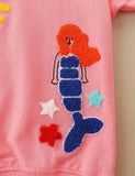 Sun Mermaid Sweatshirt - Bebehanna