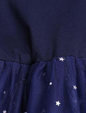 Today Only - Starry Sky Mesh Party Dress - Bebehanna
