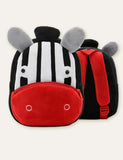 Zoo Cartoon Backpack - Bebehanna