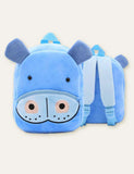 Zoo Cartoon Backpack - Bebehanna