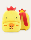 Zoo Cartoon Backpack - Bebehanna