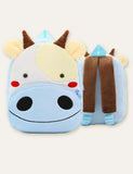 Zoo Cartoon Backpack - Bebehanna