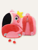 Zoo Cartoon Backpack - Bebehanna